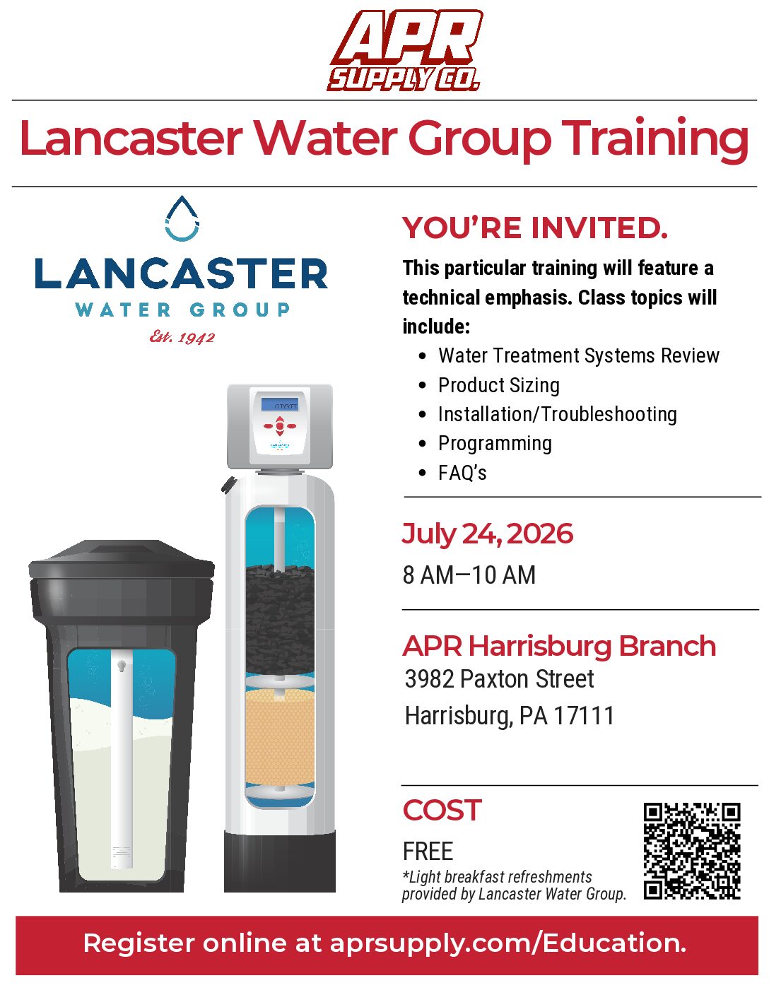 7.24.26 Lanc Water Group Training